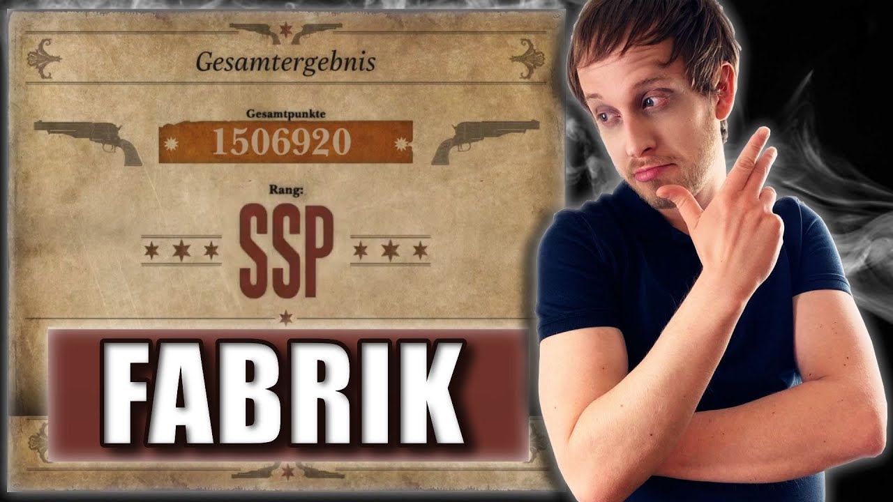 Resident Evil 8 Village Die Söldner Modus Fabrik SSP Rang Rank The Mercenaries RE8 Cowboy Trophy S