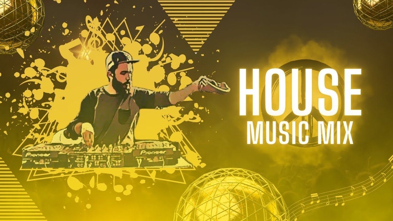 Music for Peace - House Party Mix - The best of the 2010s
