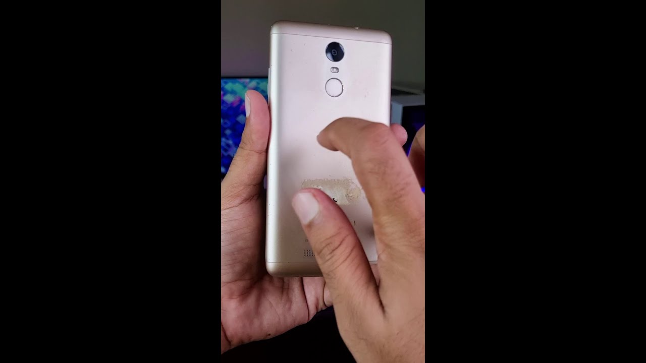 ഓർമ്മയുണ്ടോ ഈ ഫോൺ. Redmi Note 3 