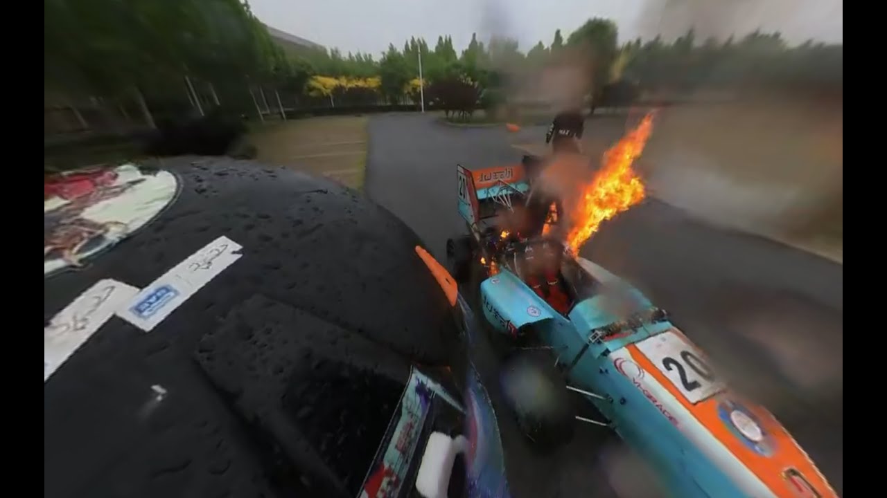 Fire Incidents Compilation - Formula Student / Formula SAE