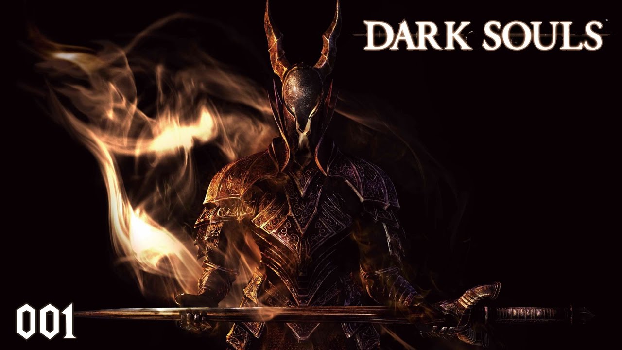 #001 PYR0N DER BETTLER ► Dark Souls