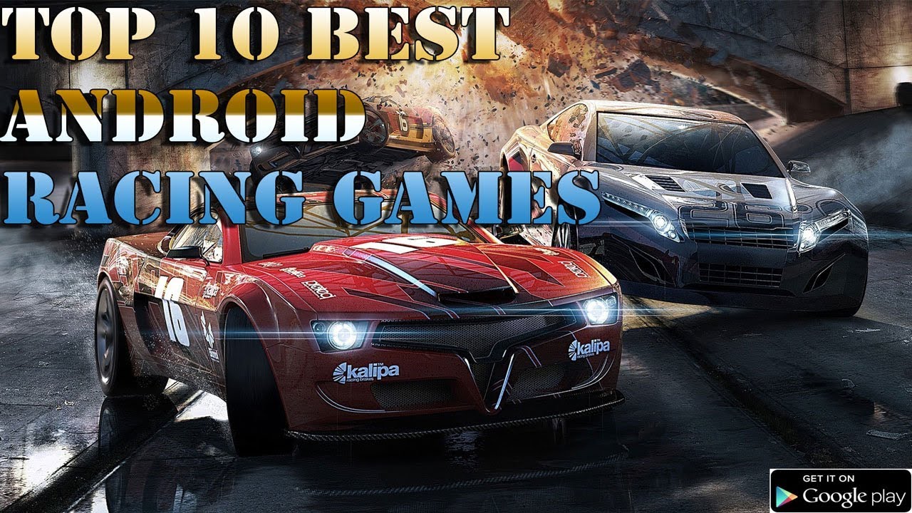 Top 10 Best Racing Games For Android in 2019 | High Quality Graphics