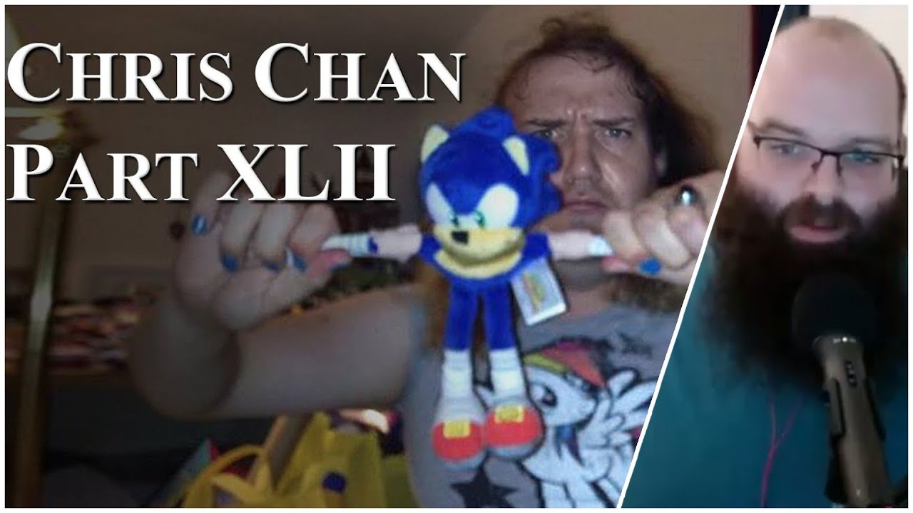 Chris Chan: A Comprehensive History - Part 42 - GenoSamuel2.1
