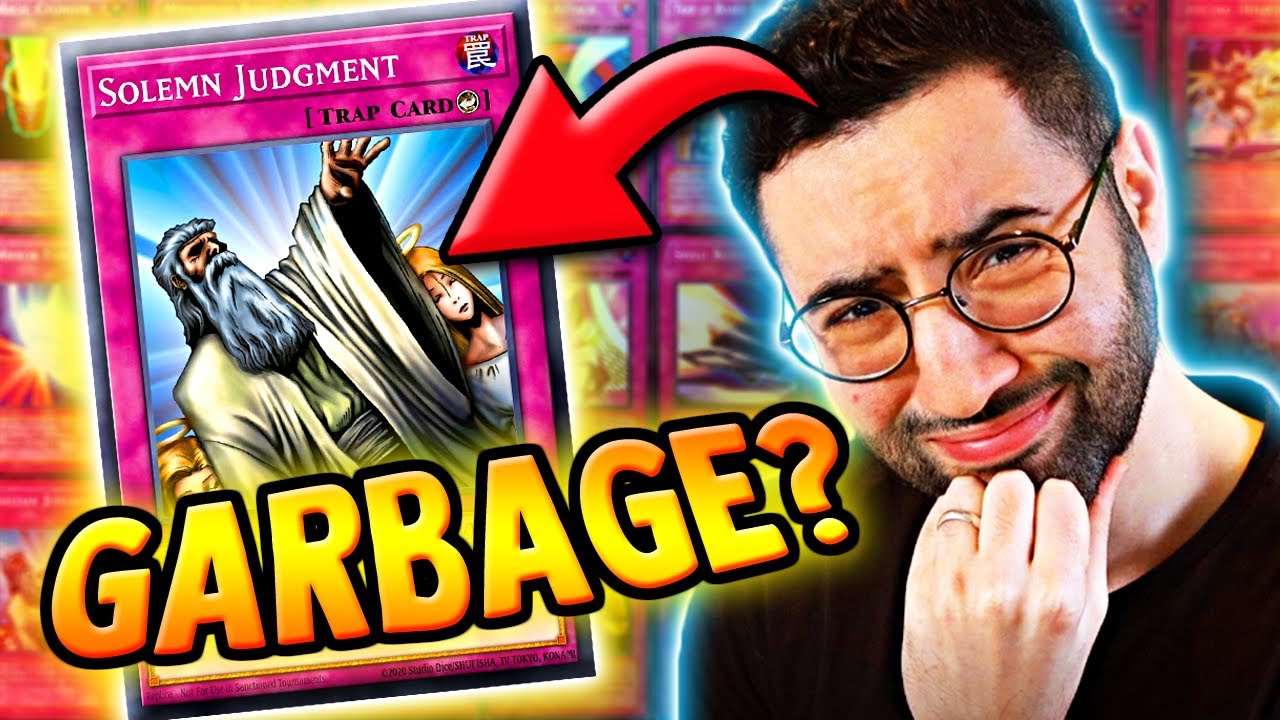 Yu-Gi-Oh! Trap Cards Are DEAD. Here's How I'd Fix Them.