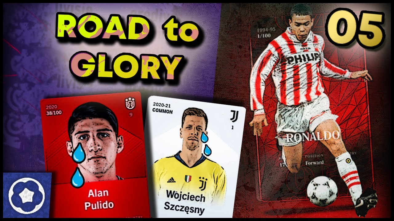 MISTAKES WERE MADE | Sorare Road to Glory #S01E05