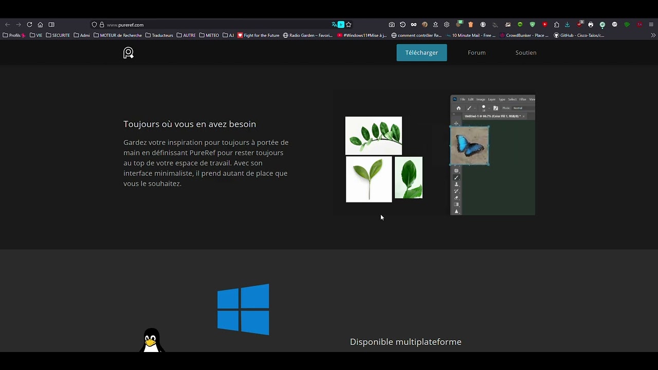 #Windows#macOS#Linux#PureRef v 2.1.0