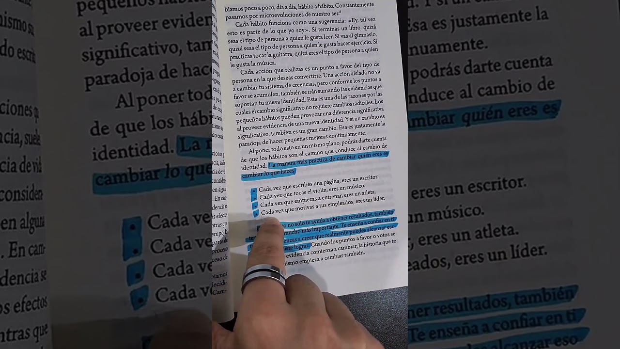 Habitos Atómico, Audio libro gratis 