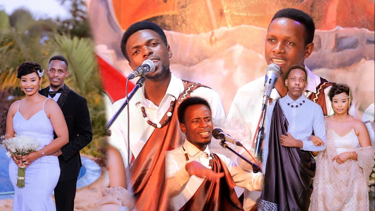 indirimbo z'UBUKWE IMPUNDU Z'urwunge / igice1 URUKATSA BAND