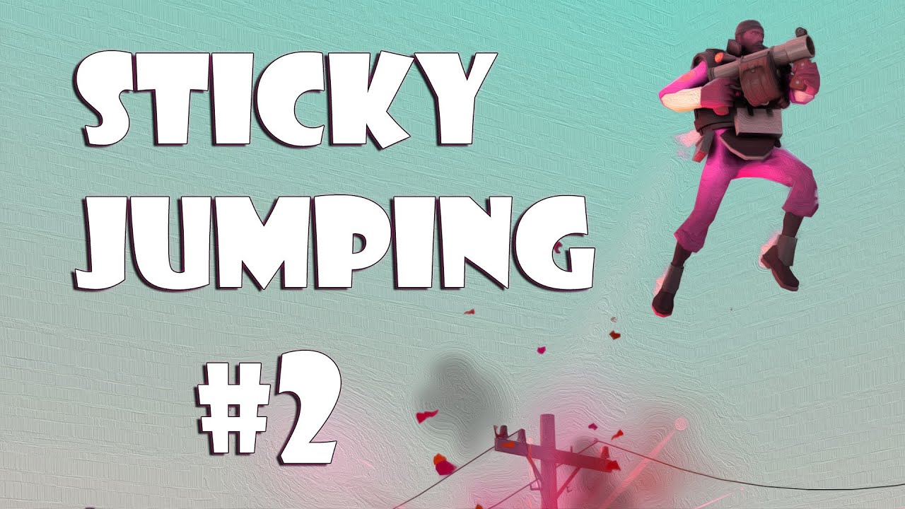 My Progress as a Sticky Jumper #2