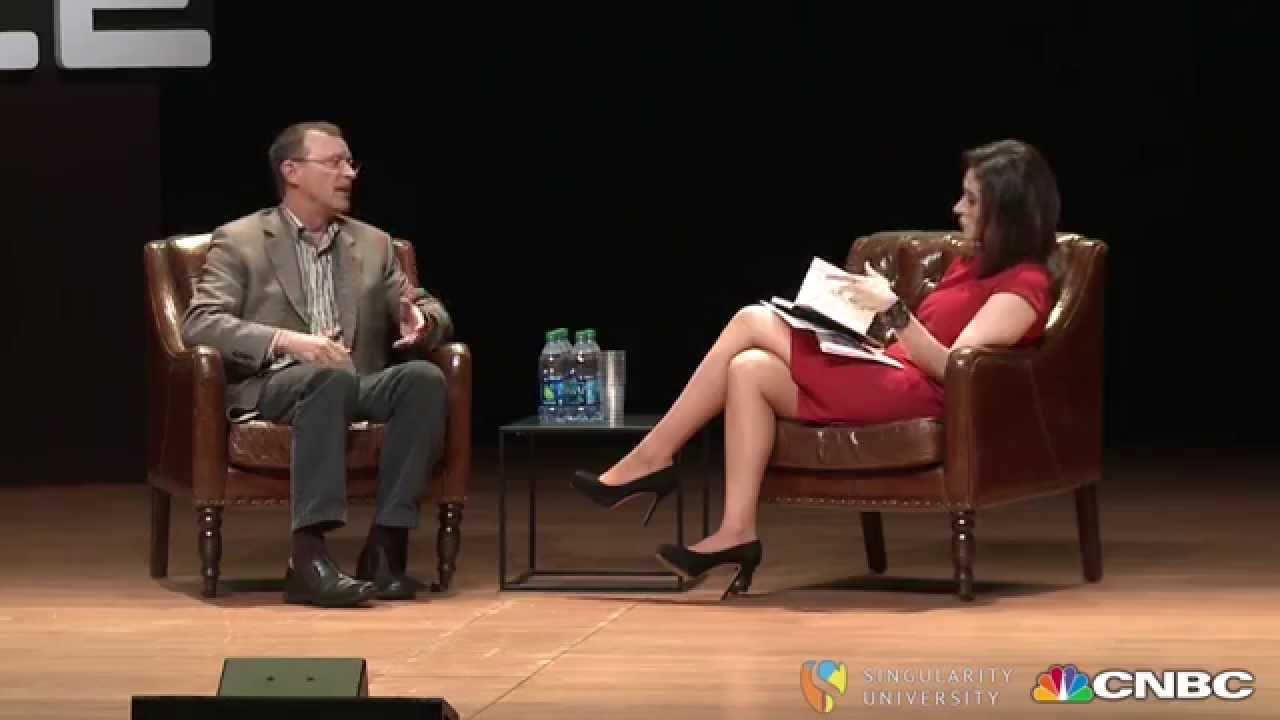 Harvesting Gold from Your Data - Finally! (Collins, Caruso-Cabrera) - Exponential Finance 2014