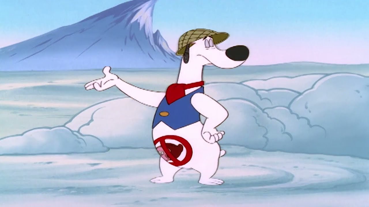 El soldado Chilly | Chilly Willy en Español
