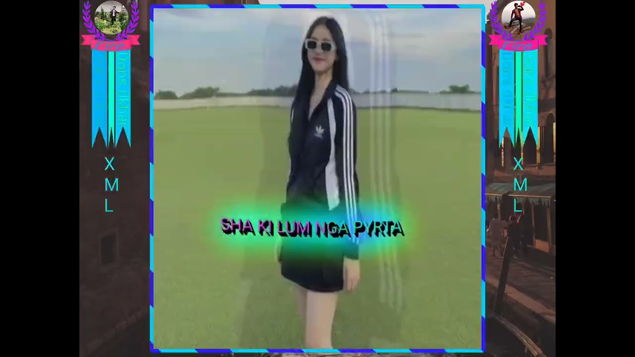 PHONE TO PHONE lEM IANGA NEA DANG AP TANG IA PHI XML🔰💕 khasi song  video donsdkhar