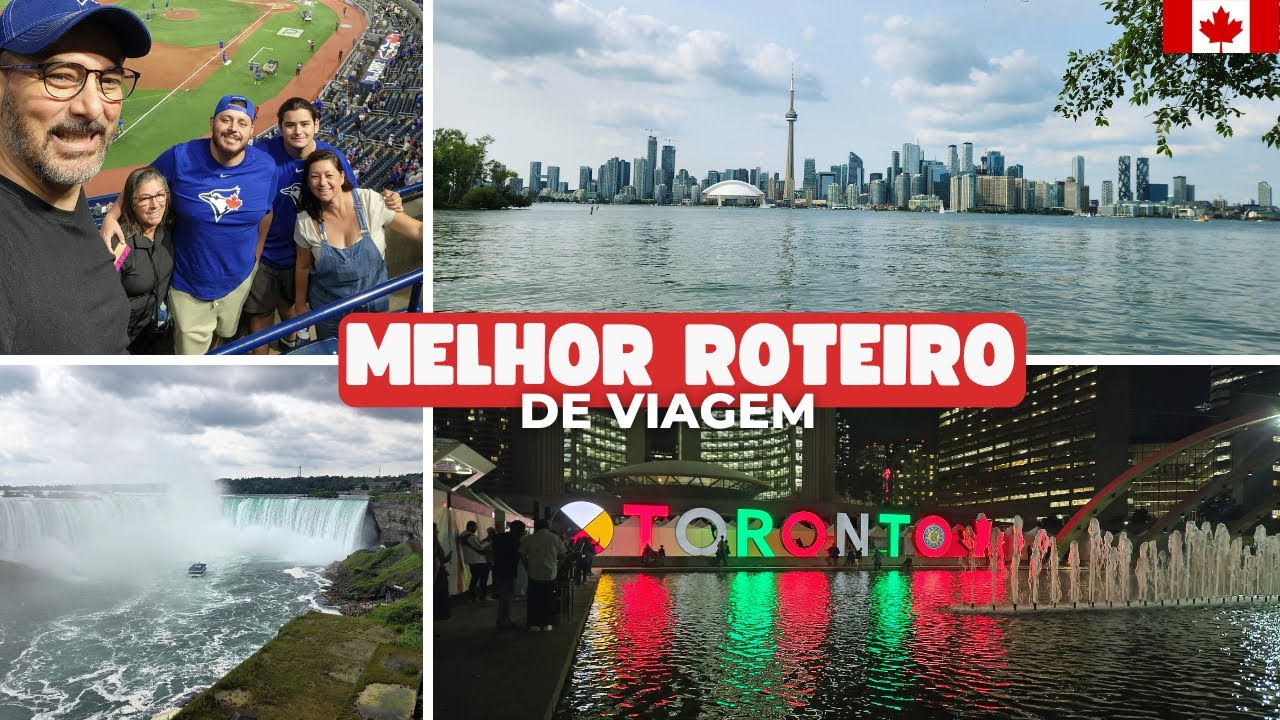 Toronto: Os Melhores Lugares para sua Pr&oacute;xima Viagem 🍁