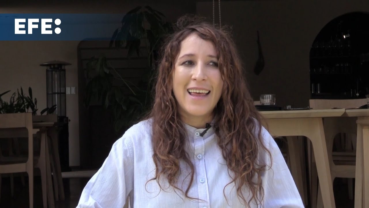 La chef Marsia Taha cree que la gastronomía es una vía de independencia para las mujeres bolivianas