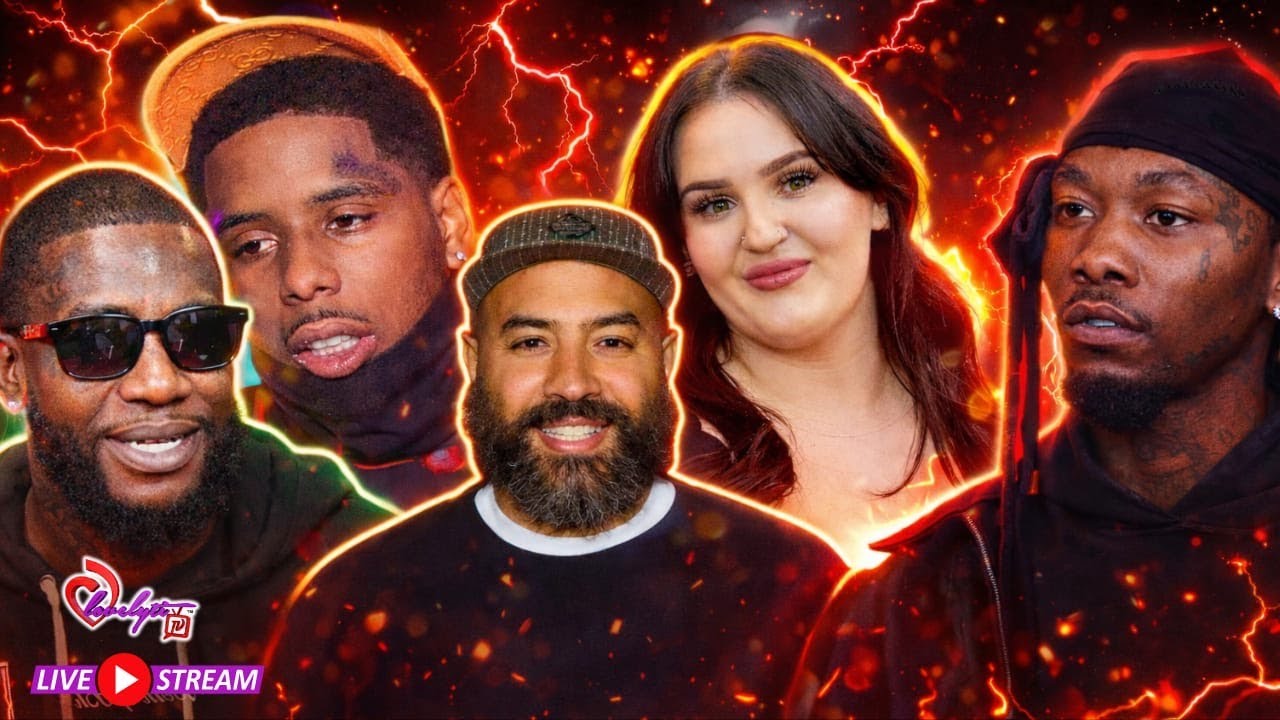 Let&rsquo;s Talk&hellip; Offset, Ebro, Gucci Mane, Pooh Shiesty & This Mikayla 