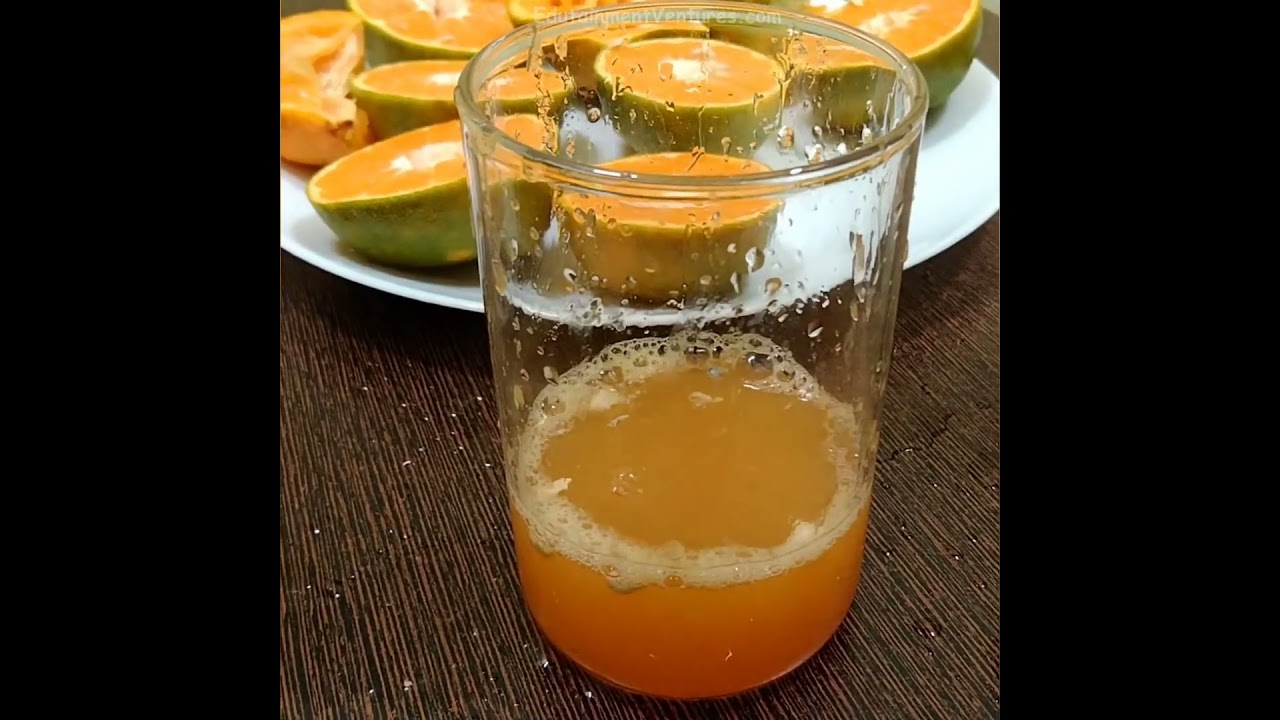 Resep Jus Jeruk | Cara Membuat Jus Jeruk | Jus Buah | Jus Jeruk Segar di Rumah