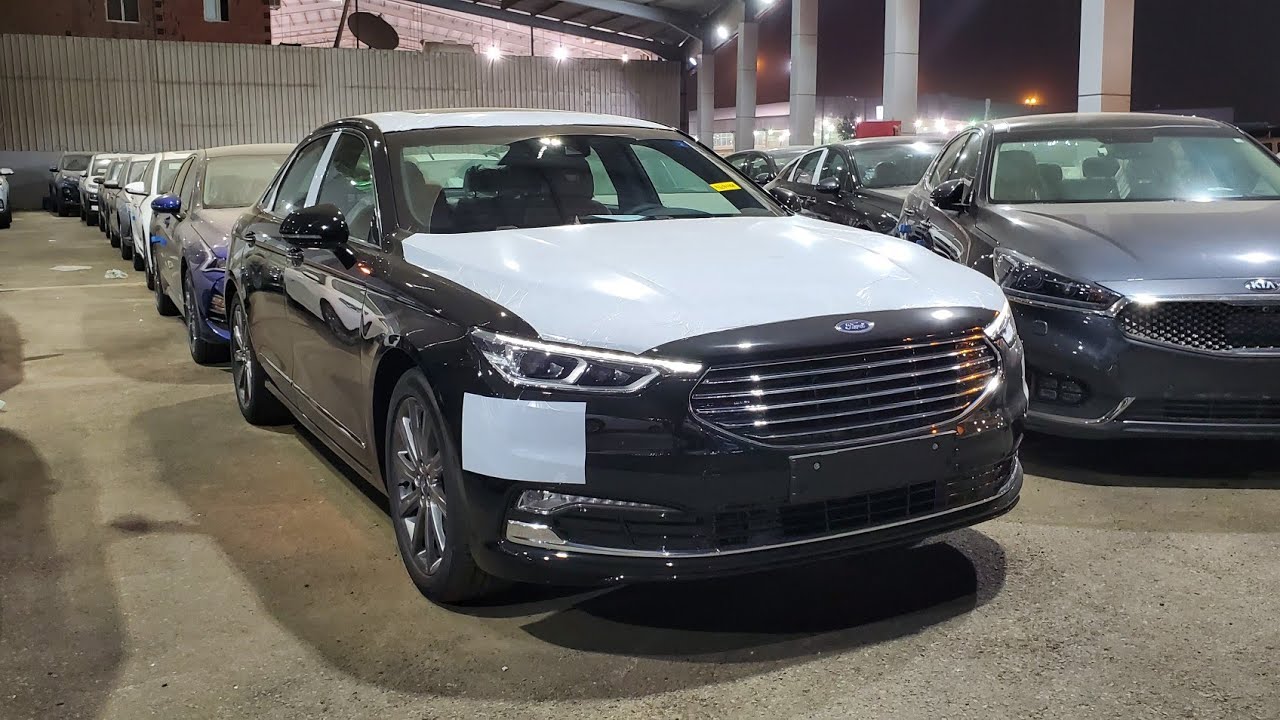 بسعر 153 ألف ريال فورد تورس 2021 (تيتانيوم) | فخامة امريكية بأيدي صينية