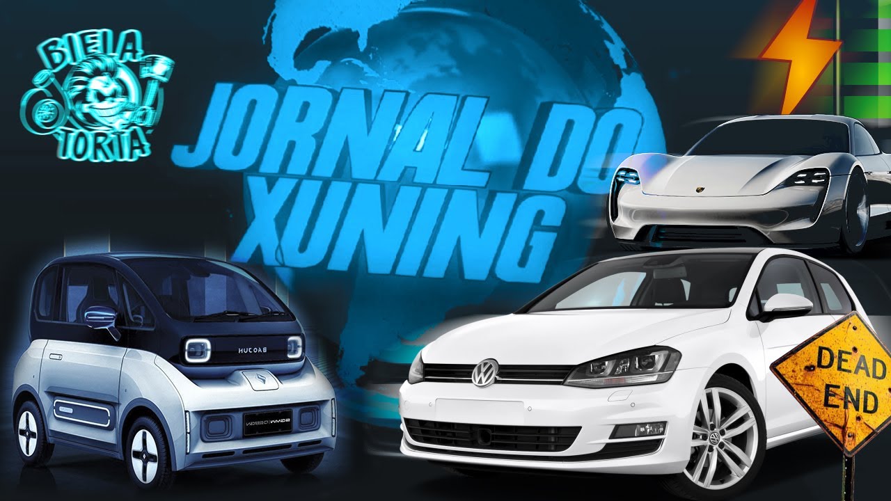 Jornal do Xuning 3 - Biela Torta