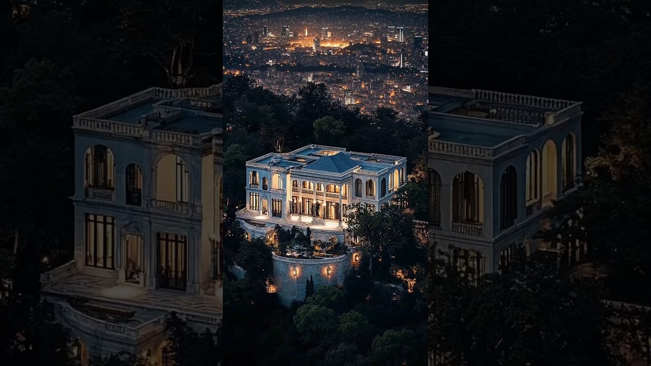 Inside the Billionaire Mansion of Tehran ,Iran