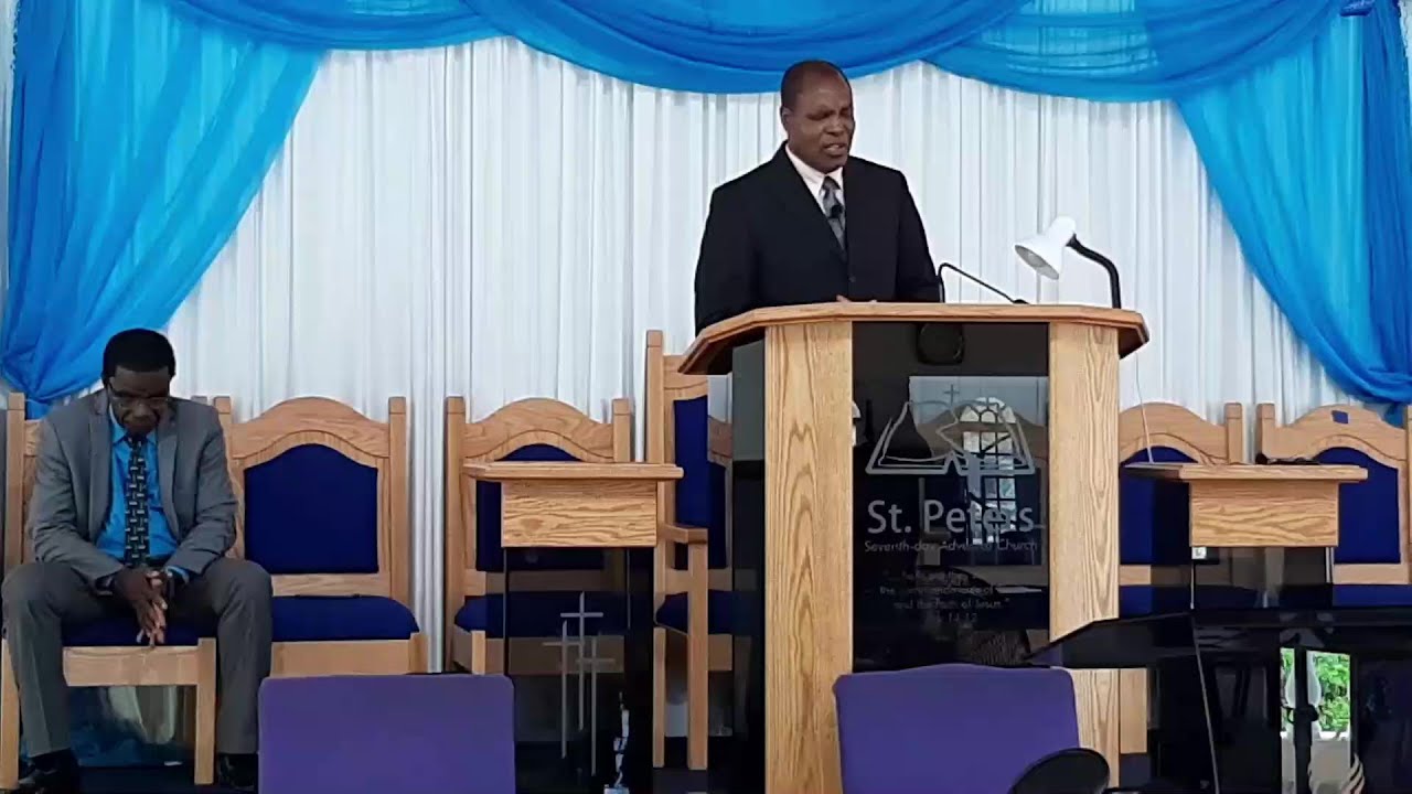 St  Peters SDA Church St  Maarten: Which Account Are You Using?