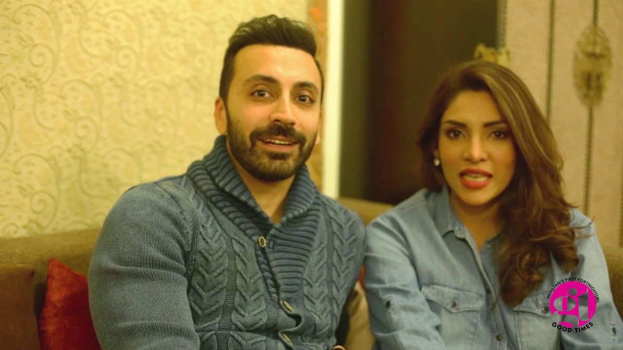 Zhalay and Amir open up