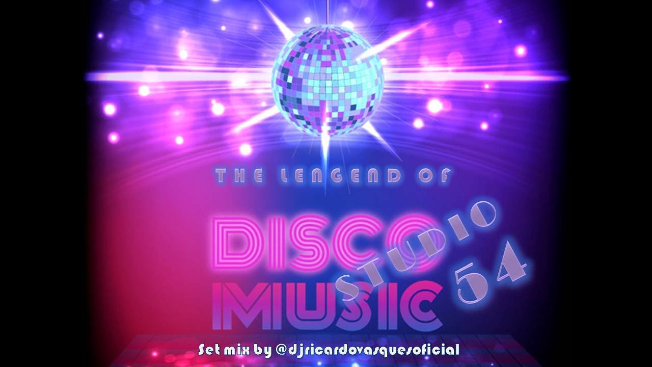 Studio 54 - The Legend of Disco Music I