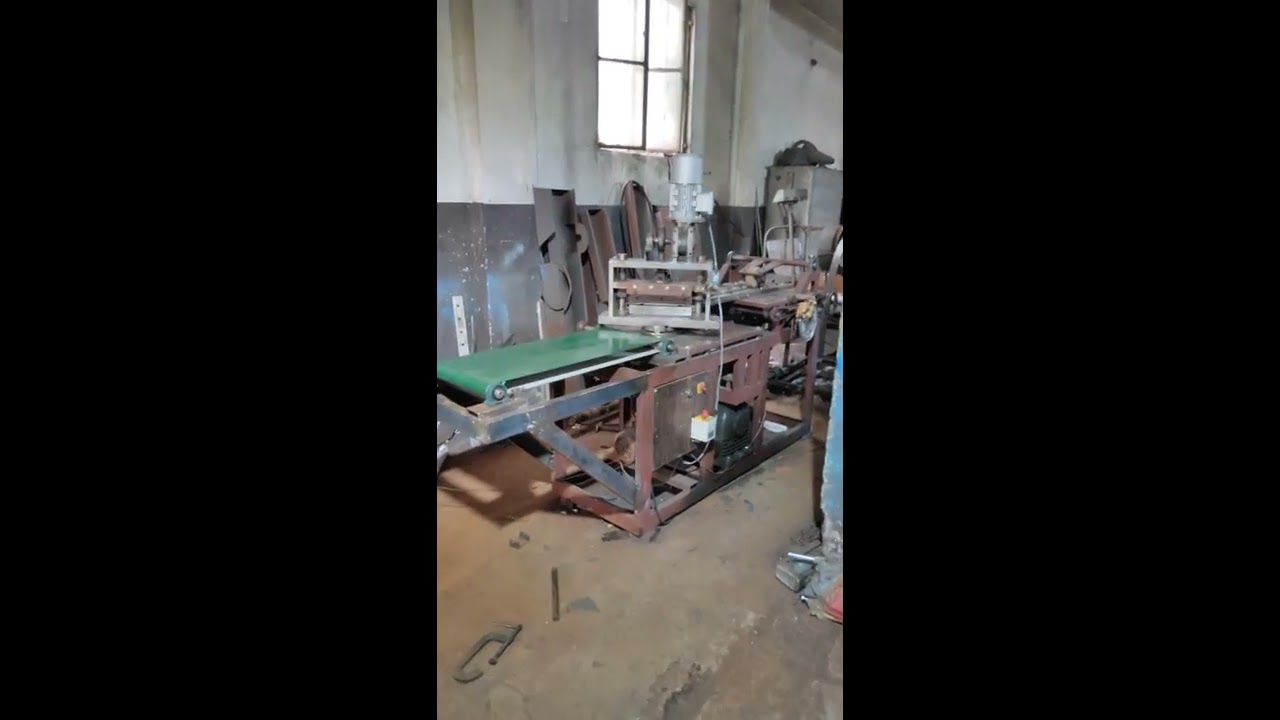 Cut-To-Length Machine