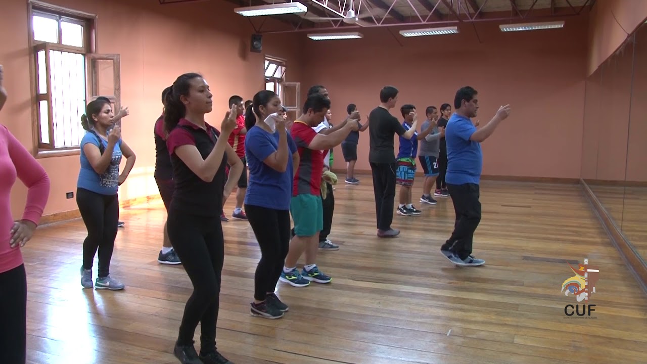 CLASES CHONGUINADA UNMSM