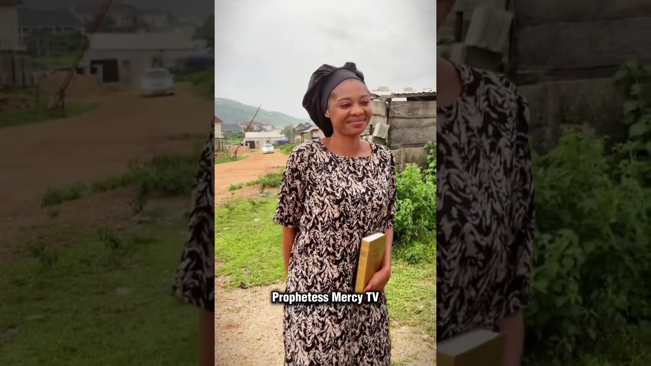 Spiritual husband and prophetes mercy/prophetessmercytv#jesus #prayer #duet #christianprayer 
