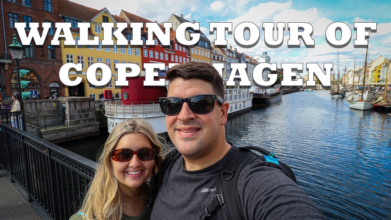 What to do during a layover in Copenhagen Denmark