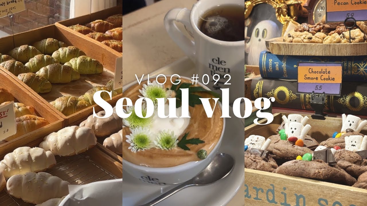【韓国vlog】女3人ソウル2泊3日❣️｜Airbnb宿泊｜聖水・弘大ショッピング｜HOZUMI ポップアップ｜おすすめの支払い方法👛