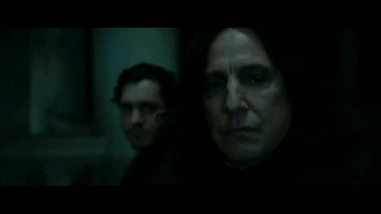 Severus Snape ~ Monster