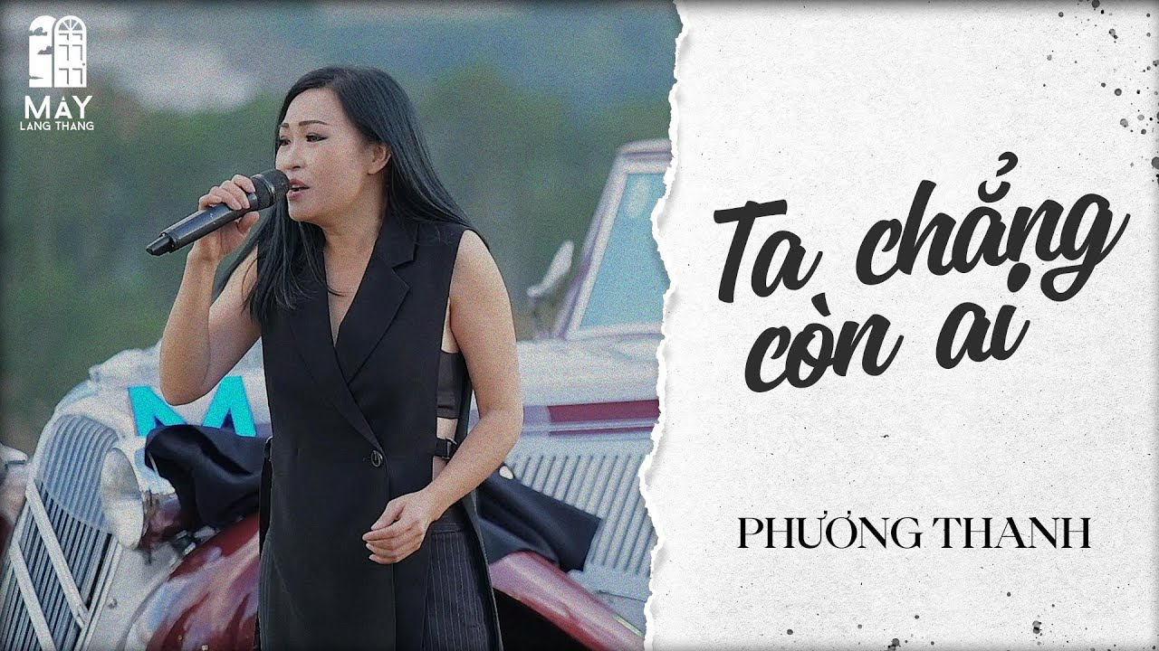 Phương Thanh quậy tung sân khấu với Ta Chẳng Còn Ai - Khi chị Chanh rock! Live tại Mây
