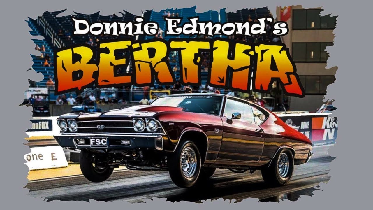 9 Sec All Motor Big Block 1969 Chevy Chevelle SS