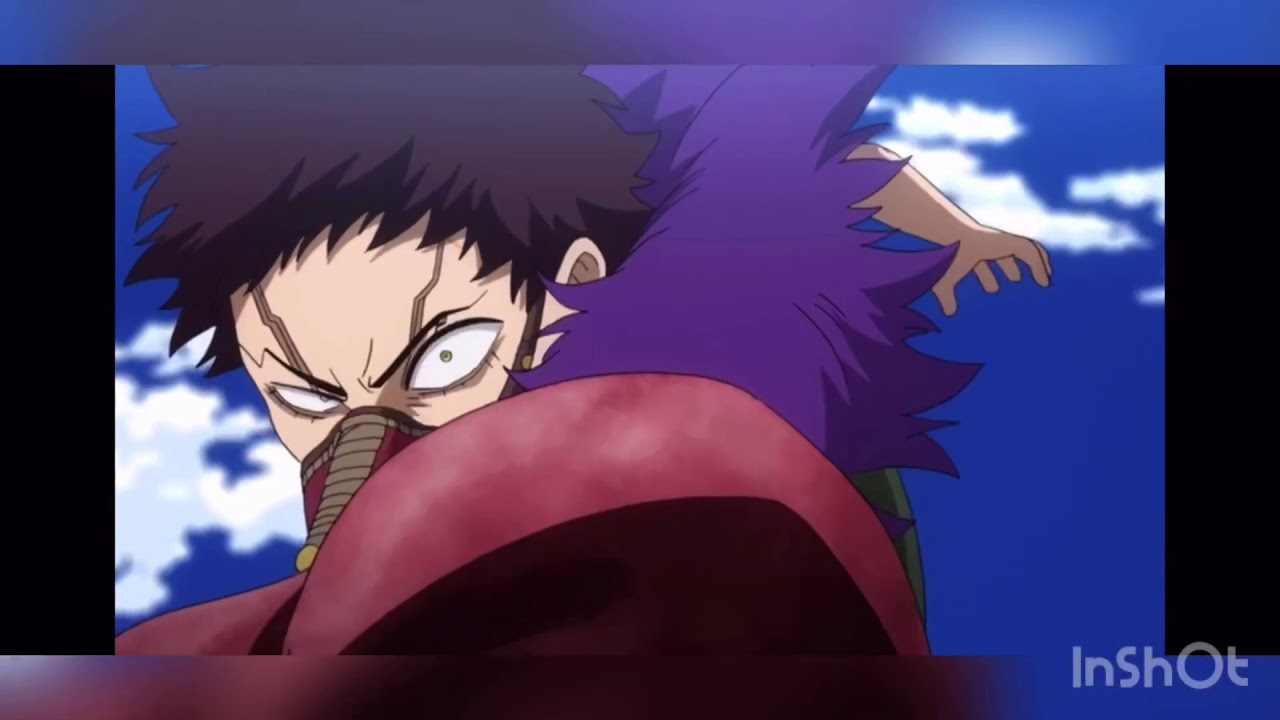 Deku Starts talking like naruto and Defeat OverHaul Deku vs Overhaul