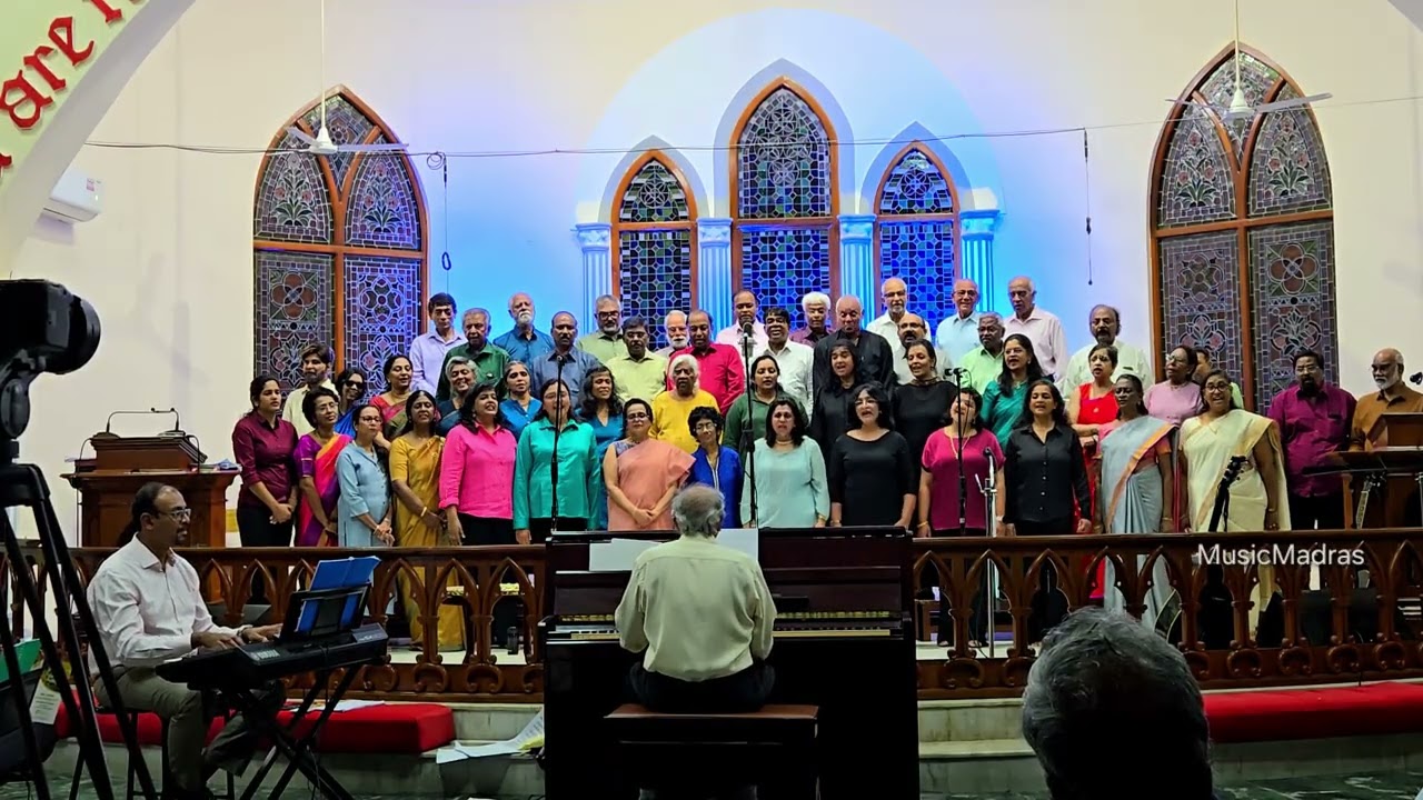 Ol' Time Religion | | EMC Alumni Choir | Emmanuel Methodist Church | Homecoming Concert 2026