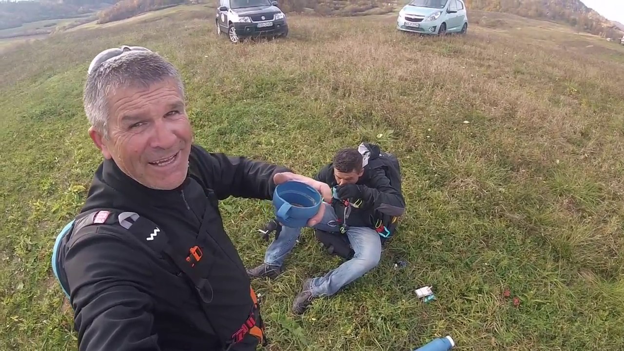 Gornja Tuzla  paraglajding  jugovina