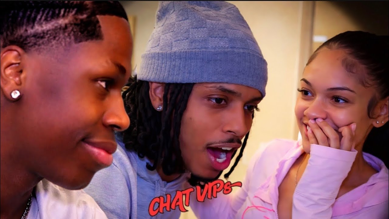 Rakai’s Confidence Was UNSTOPPABLE on Reggie’s Swap Stream 😭 