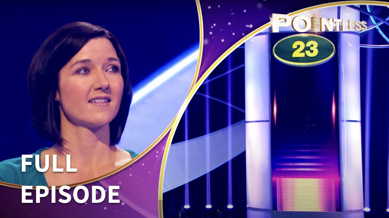 Guessing Capital Cities | Pointless | S07 E45 | Full Episode
