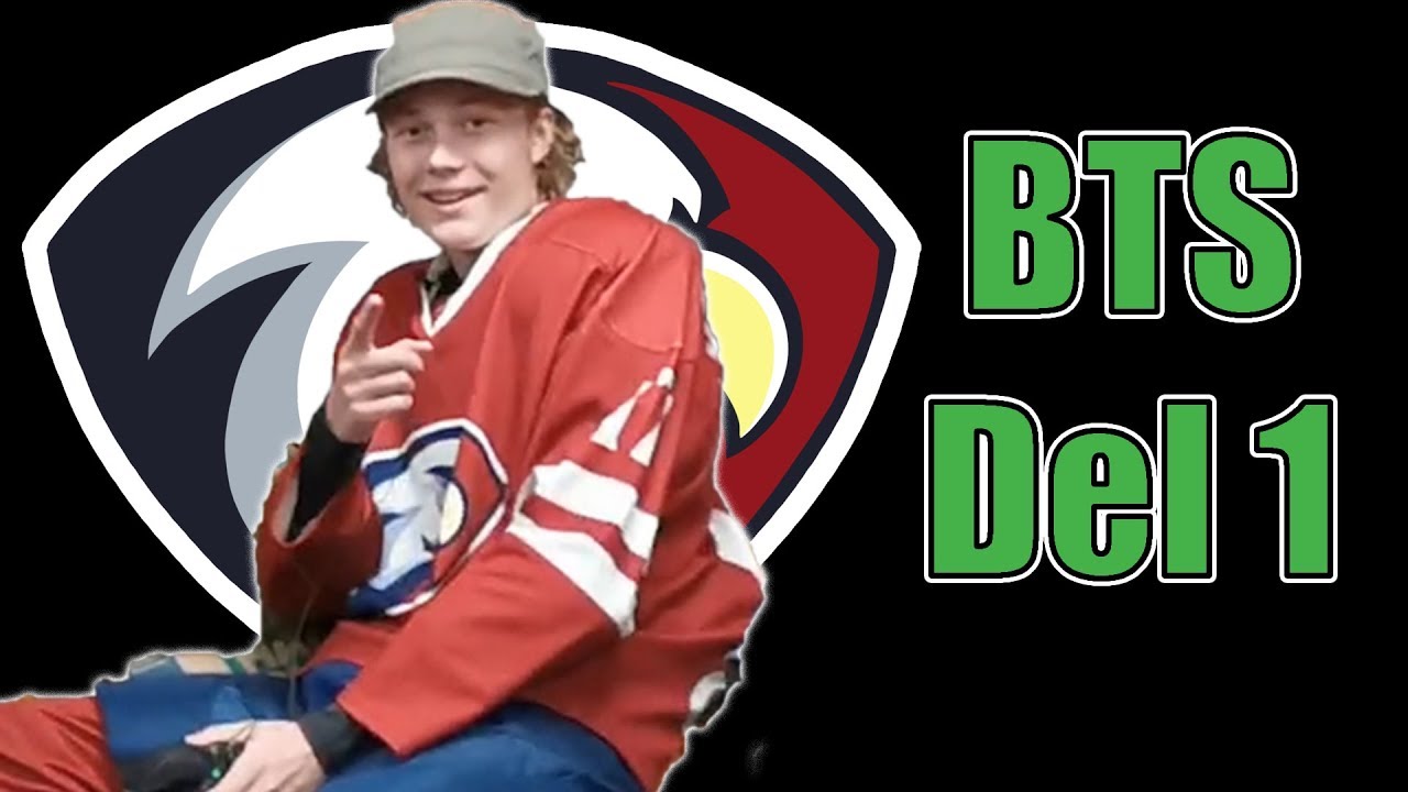 VAD ÄR DET LUDDE GÖR? (VLOGG/BEHIND THE SCENE) DEL 1