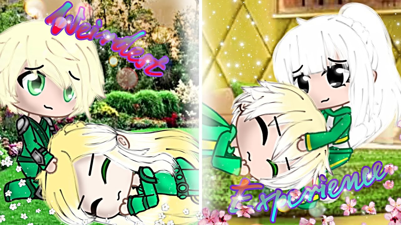 Gacha Ninjago : Weirdest Experience