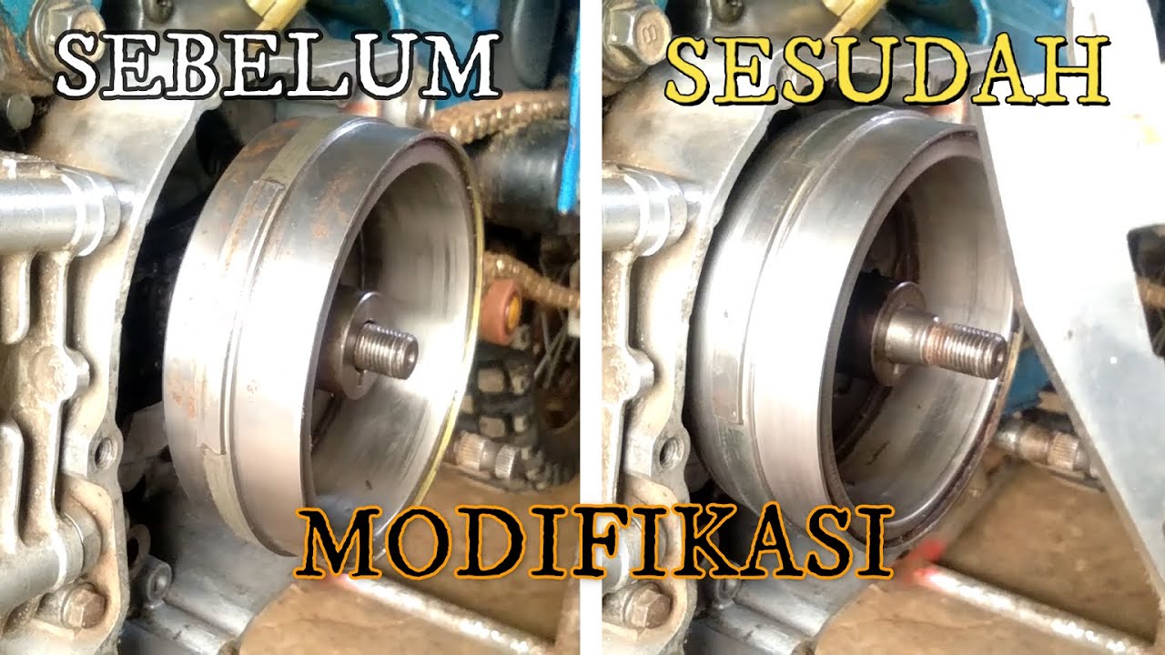 BUBUT MAGNET JUPITER Z GESER KEDALAM LEBIH KEJAM !!!!
