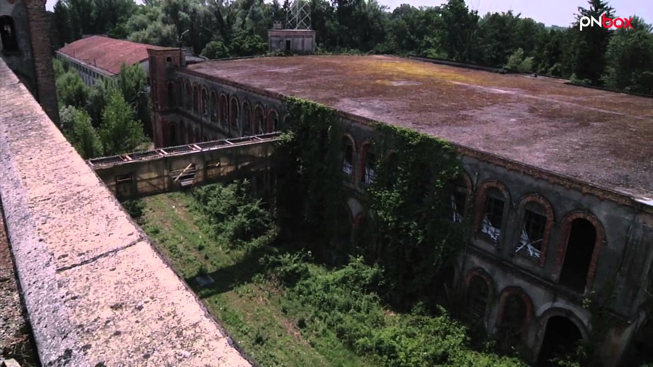 Un futuro masterplan per l'ex cotonificio Makò