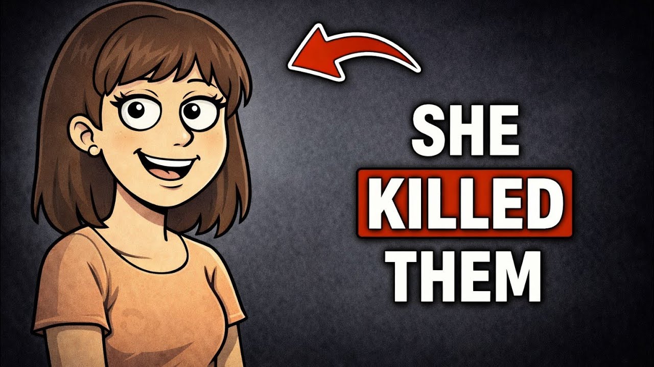 Her Friends Made Her Popular. She Killed Them