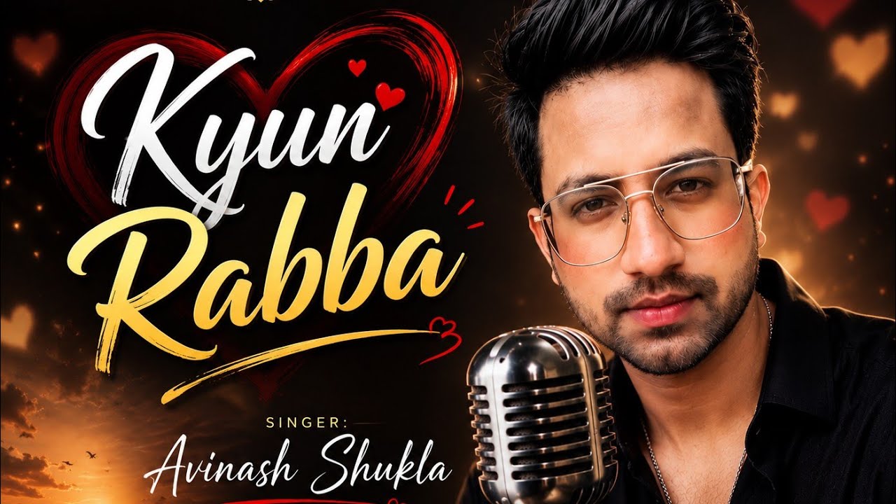 Kyun Rabba Cover By Avinash Shukla | Kyun Rabba Armaan Malik Song Cover