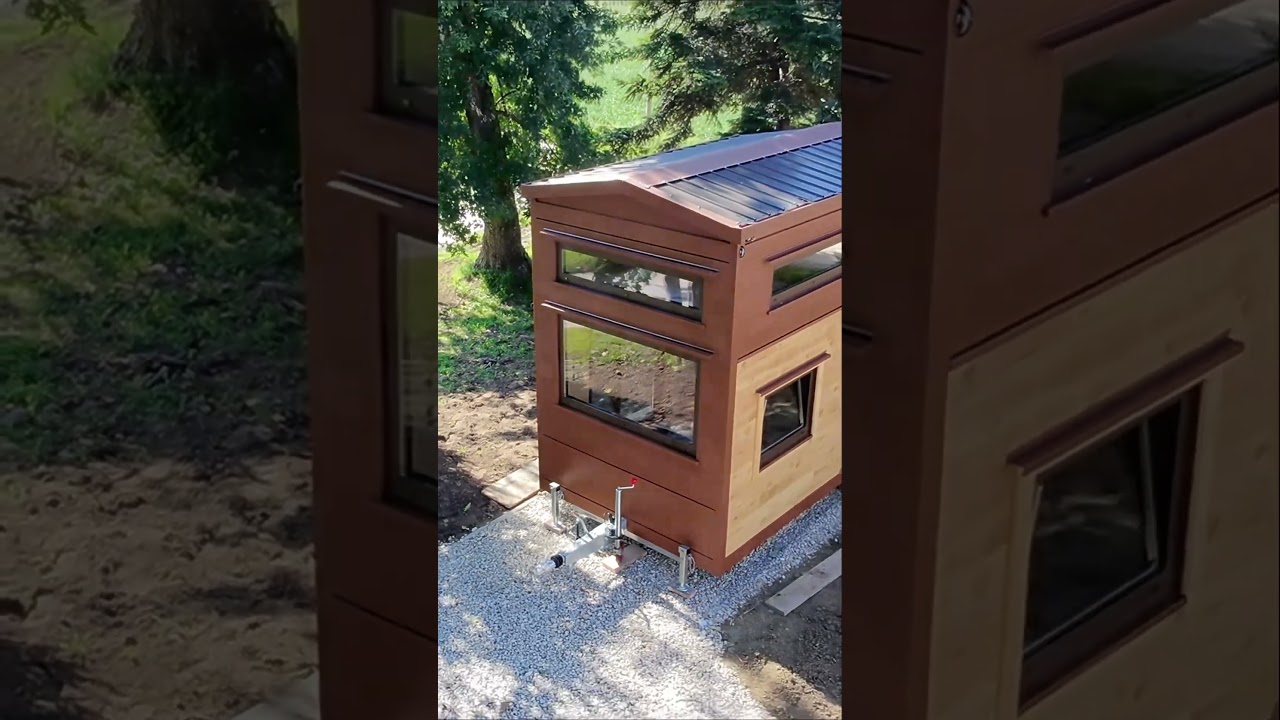 Vivi in grande vivi in piccolo #tinyhouselife #tinyhouseonwheels
