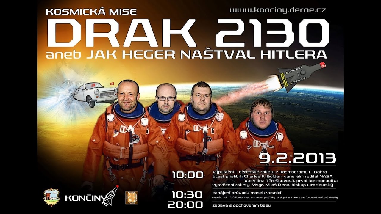 Končiny -dopolední program (2013)