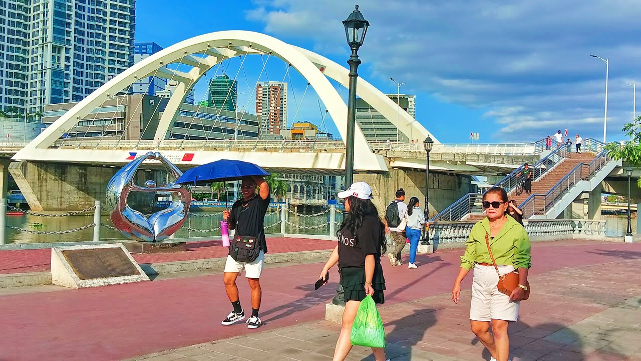 REXTV Adventure is live! Update ilogpasig ESPLANADE project of FL Liza PBBM ano NANGYARI Dito