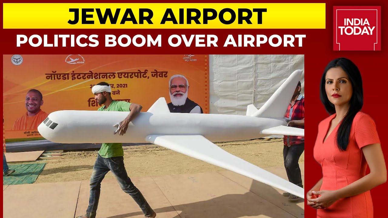 Jewar Airport: PM Modi's Big Developmental Push In Western UP; Credit War Peaks | To The Point