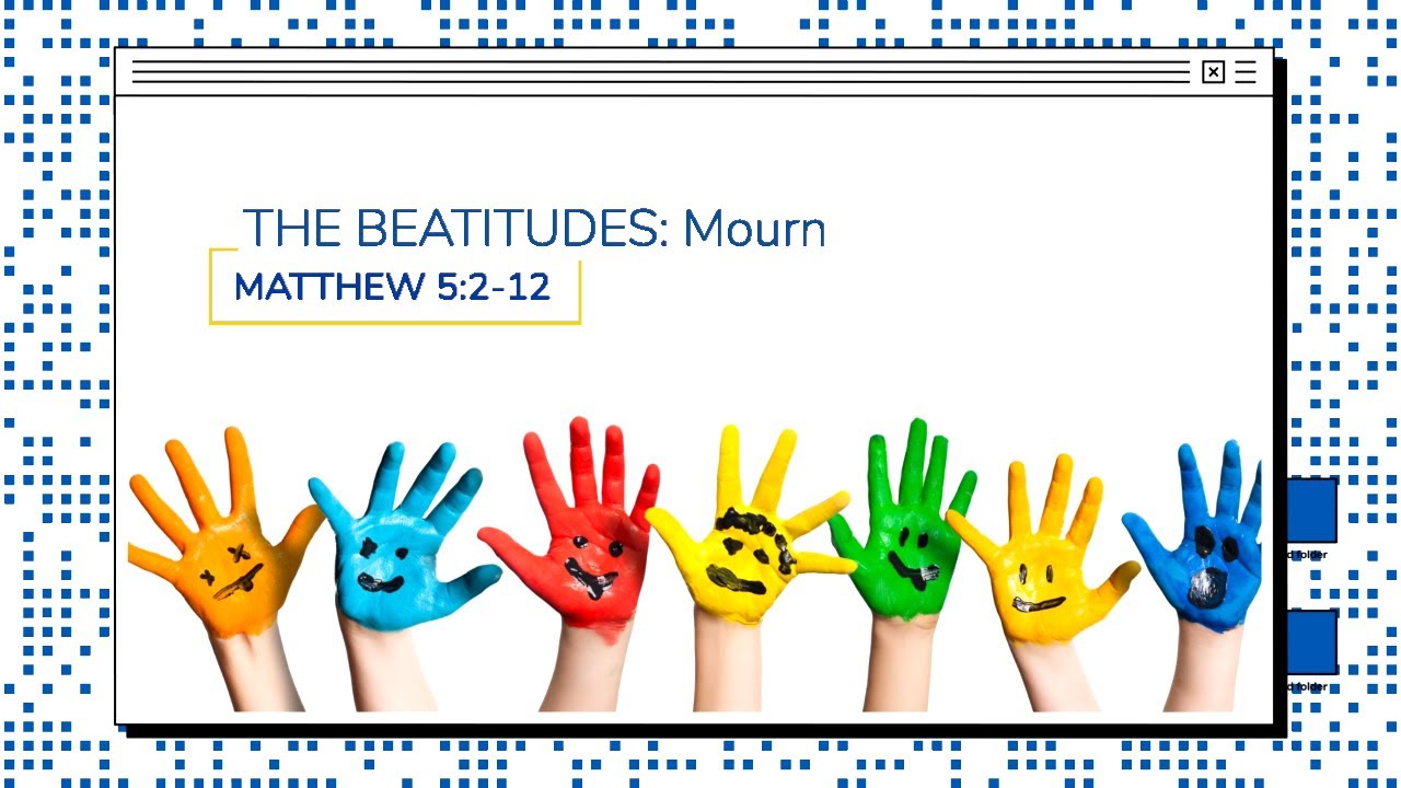 Amazing Object Lessons: Beatitudes 